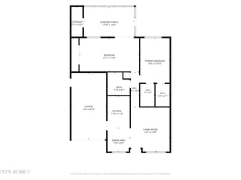 9636 W Mountain View Rd #B, Peoria, AZ 85345