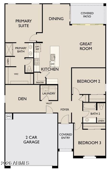 9636 W Tamarisk Ave, Tolleson, AZ 85353