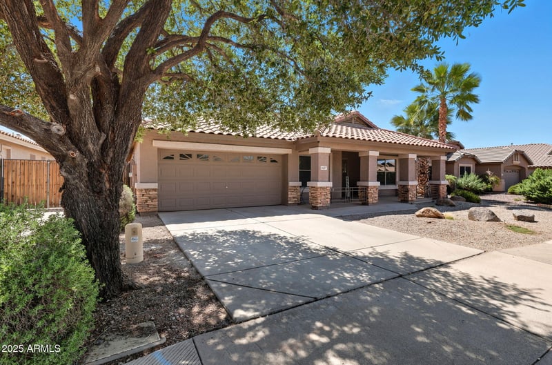 9637 Olla Ave, Mesa, AZ 85212
