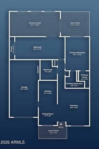 9638 Cinnabar Ave #B, Peoria, AZ 85345