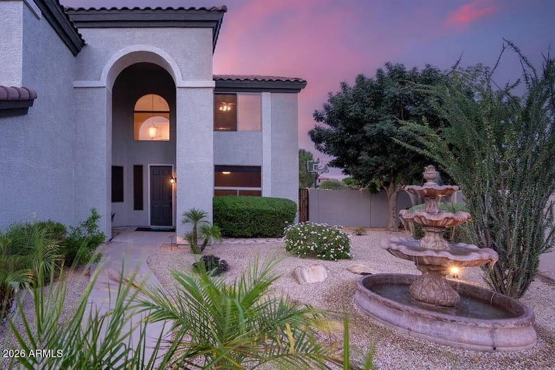 9638 Lompoc Ave, Mesa, AZ 85209