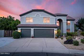 9638 Lompoc Ave, Mesa, AZ 85209