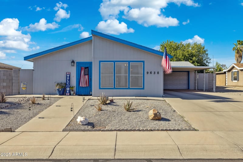 9638 Empress Ave, Mesa, AZ 85208