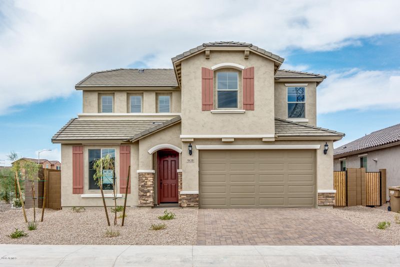 9638 W Whispering Wind Dr, Peoria, AZ 85383