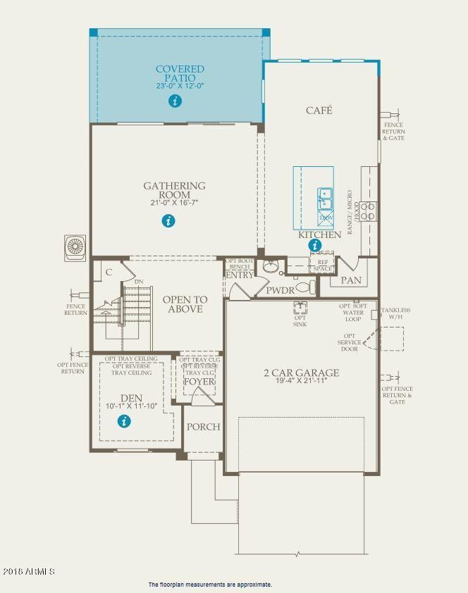 9638 W Whispering Wind Dr, Peoria, AZ 85383