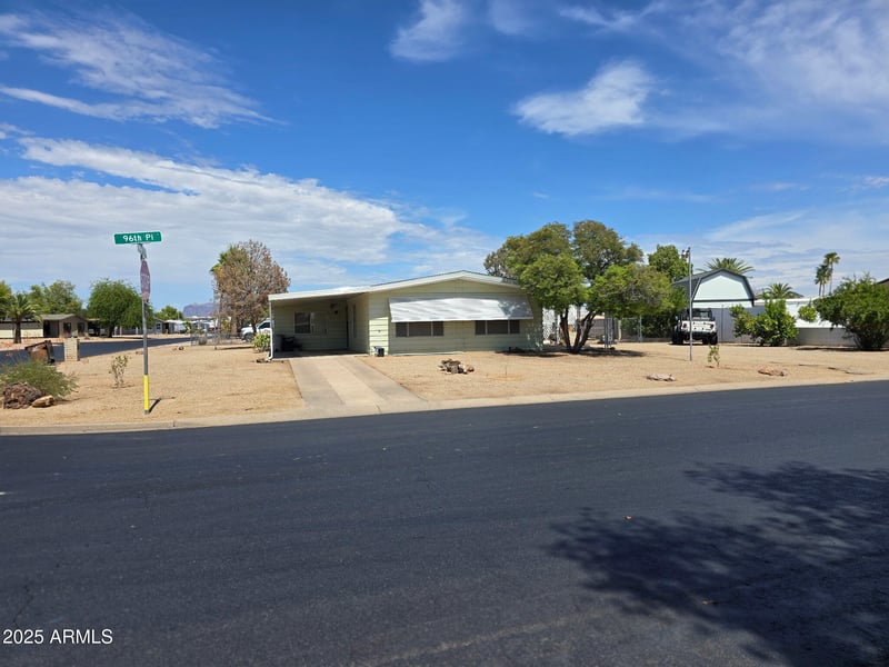 9639 Sunland Ave, Mesa, AZ 85208
