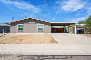 9640 Escondido Ave, Mesa, AZ 85208