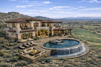 9642 Fireridge Trl, Fountain Hills, AZ 85268