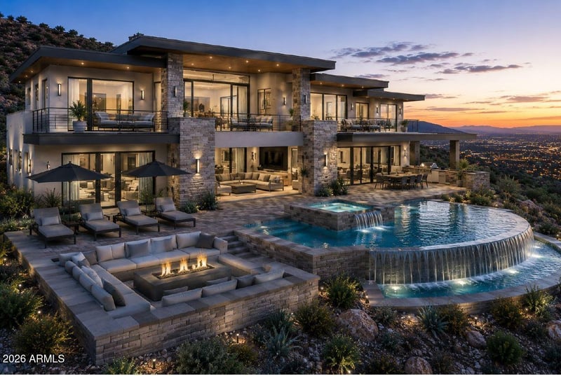 9642 Fireridge Trl, Fountain Hills, AZ 85268