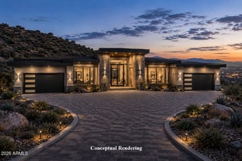 9642 N Fireridge Trl, Fountain Hills, AZ 85268