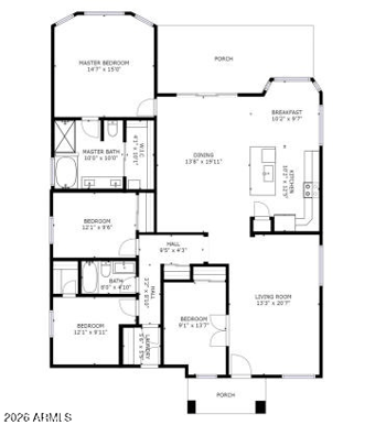 9644 Ludlow Dr, Scottsdale, AZ 85260