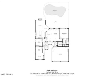 9648 E Grandview St E, Mesa, AZ 85207