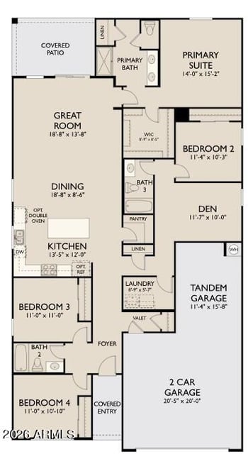 9648 W Tamarisk Ave, Tolleson, AZ 85353