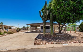 9649 E Frito Ave, Mesa, AZ 85208