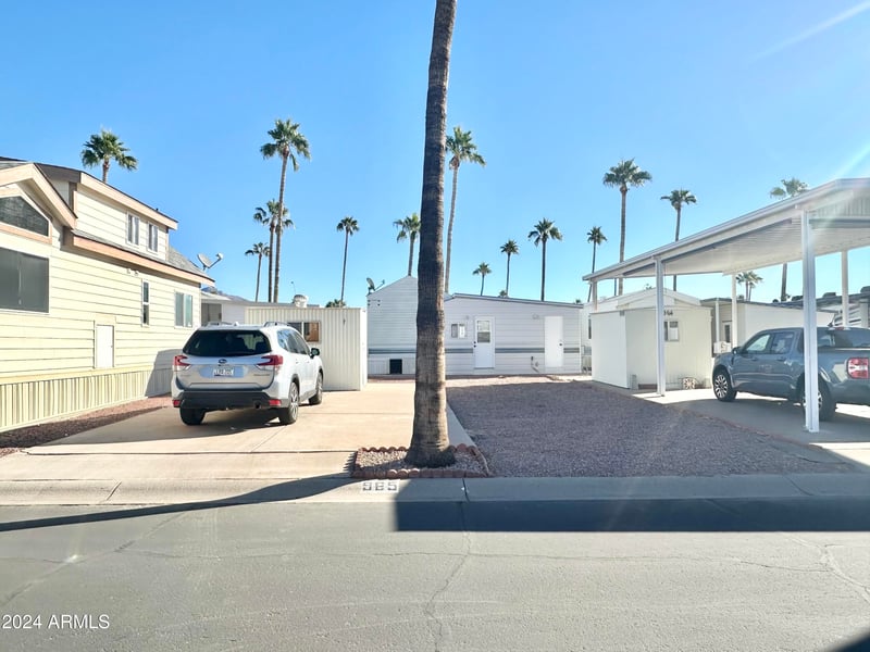 965 Oxide Dr #965, Apache Junction, AZ 85119