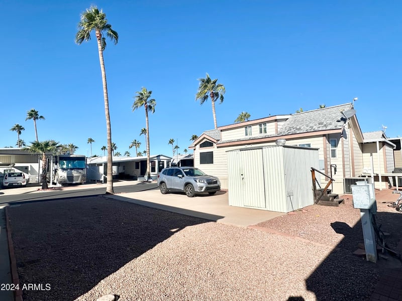 965 Oxide Dr #965, Apache Junction, AZ 85119