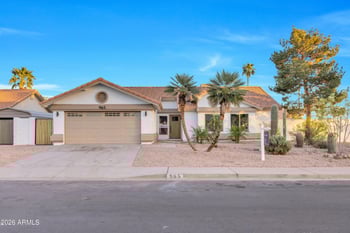 965 Sunnyvale --, Mesa, AZ 85206