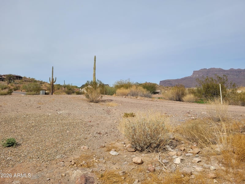 9651 E Quarter Circle Loop #4, Gold Canyon, AZ 85118