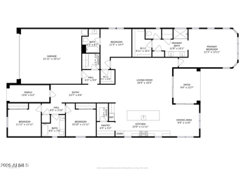 9657 Spiral Ave, Mesa, AZ 85212