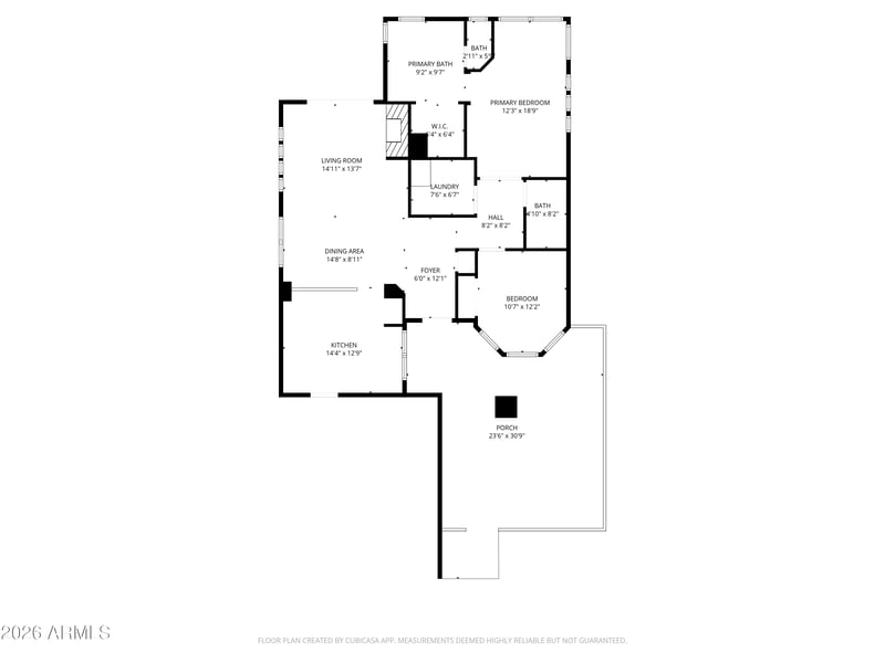 9659 E Sidewinder Trl, Scottsdale, AZ 85262