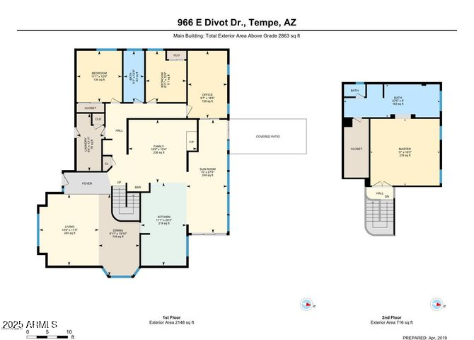 966 Divot Dr, Tempe, AZ 85283