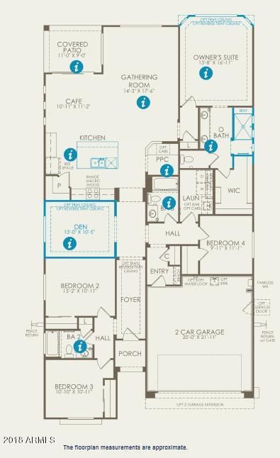 9660 E Talon Ave, Mesa, AZ 85212
