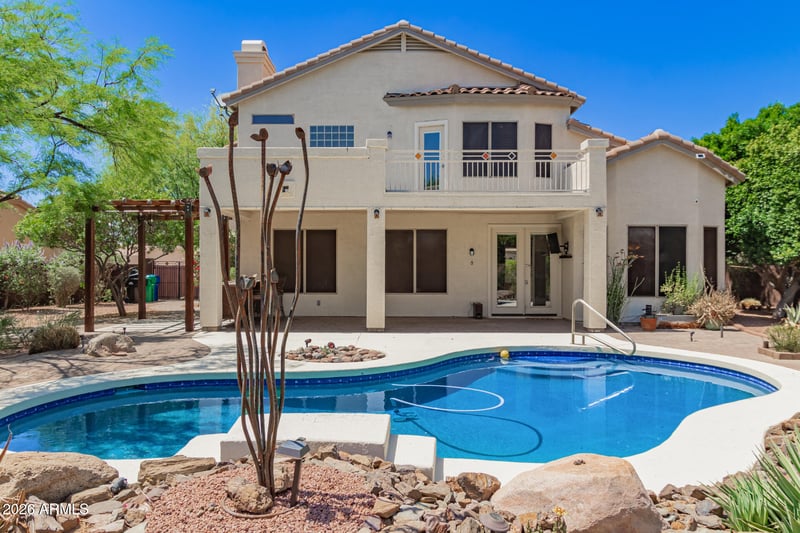 9661 E Glencove Cir, Mesa, AZ 85207