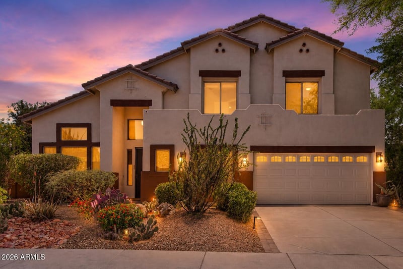 9661 E Glencove Cir, Mesa, AZ 85207