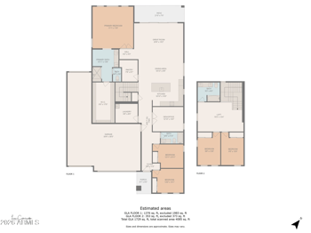 9662 E Rainbow Ave, Mesa, AZ 85212