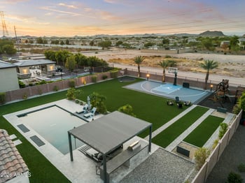 9662 W Jj Ranch Rd, Peoria, AZ 85383