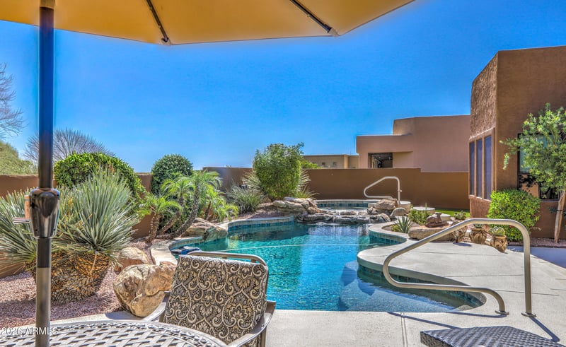 9663 E Cinder Cone Trl, Scottsdale, AZ 85262