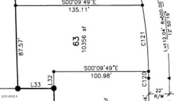 968 Aztec Dr #63, Coolidge, AZ 85128