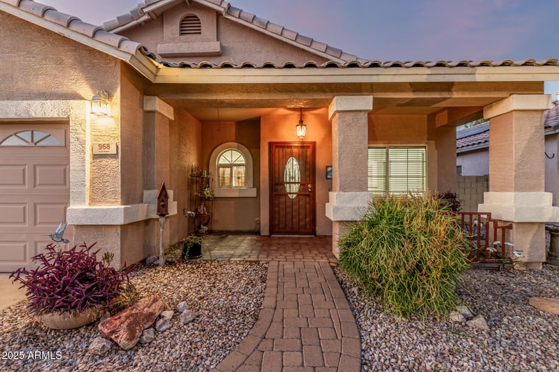 968 Breckenridge Ave, Gilbert, AZ 85233