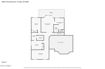 9680 Dromedary Dr, Tempe, AZ 85284