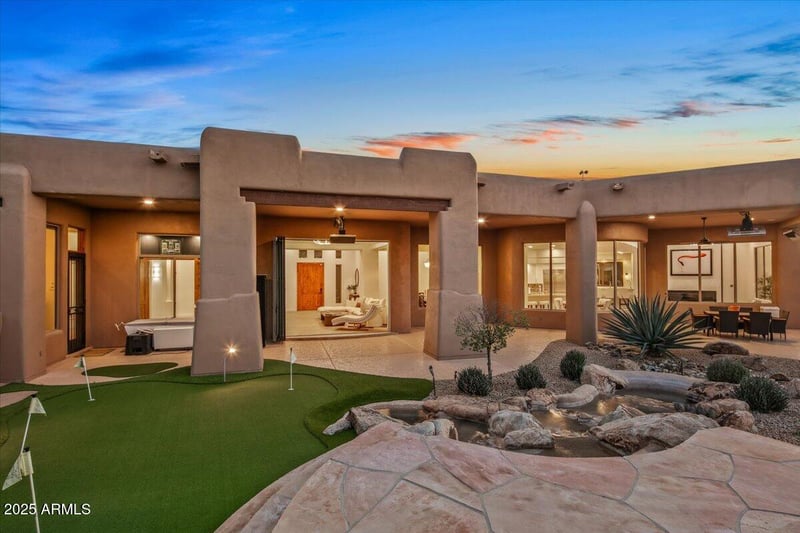 9684 Horizon Dr, Scottsdale, AZ 85262