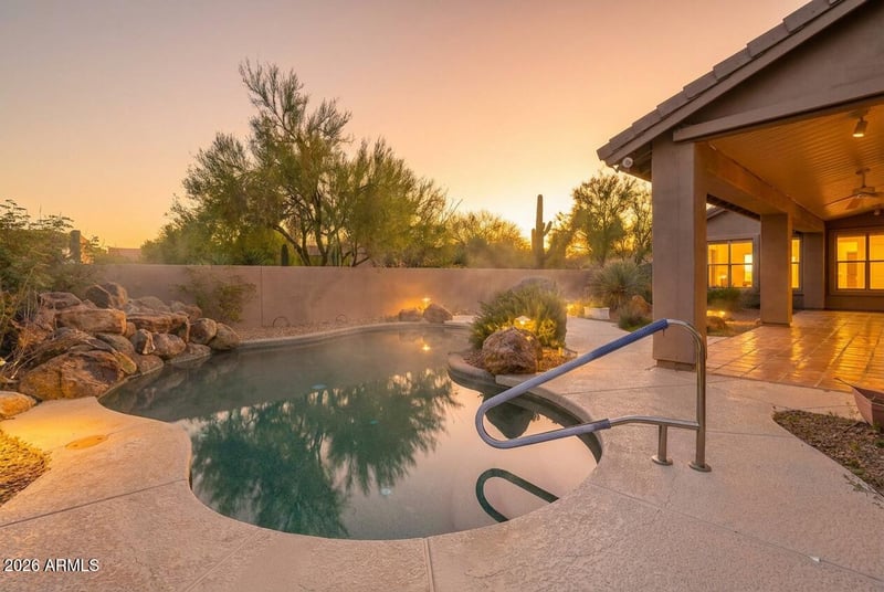 9684 Skinner Dr, Scottsdale, AZ 85262