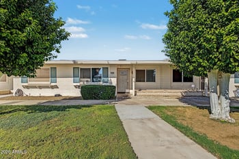 9687 N 111th Ave, Sun City, AZ 85351