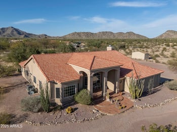 9690 Martin Rd, Casa Grande, AZ 85194