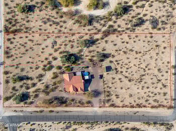 9690 Martin Rd, Casa Grande, AZ 85194