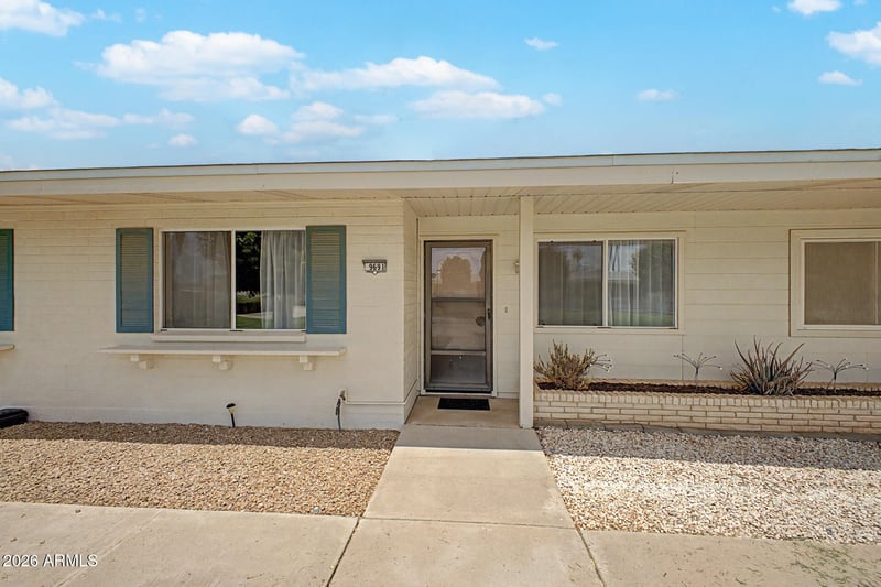9691 N 111th Ave, Sun City, AZ 85351