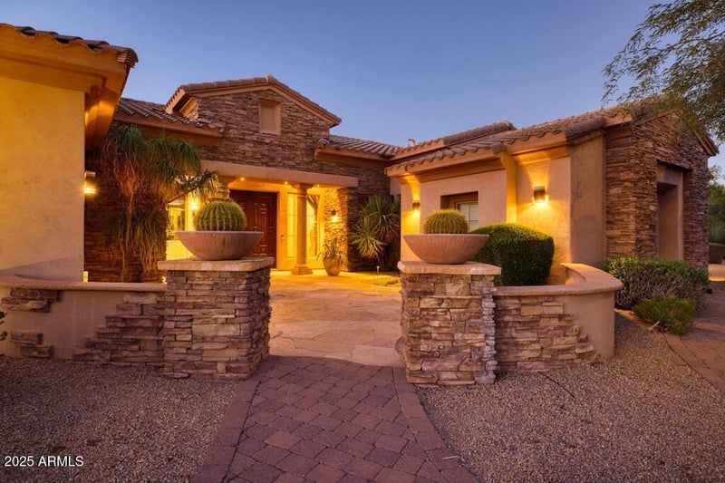 9698 Vantage Point Rd, Scottsdale, AZ 85262