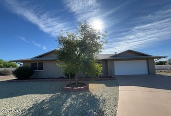 9703 Forrester Dr, Sun City, AZ 85351