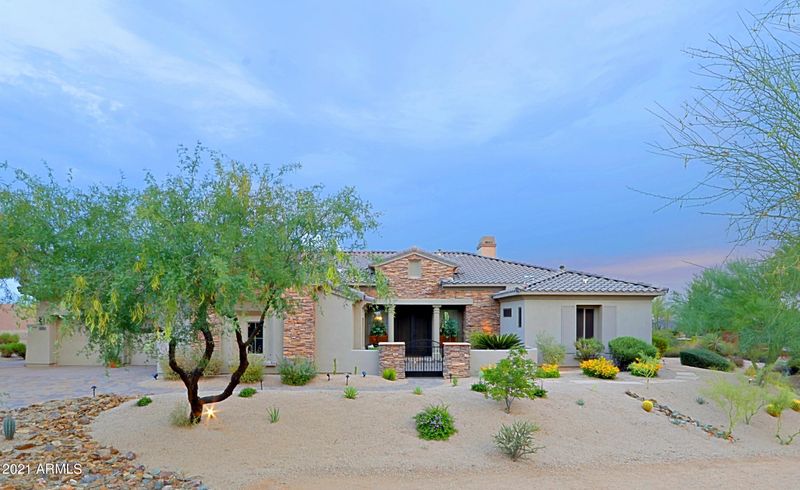 9705 E Suncrest Rd, Scottsdale, AZ 85262