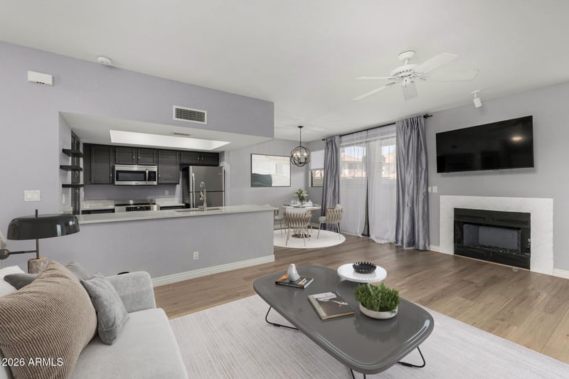 9705 Mountain View Rd #1126, Scottsdale, AZ 85258