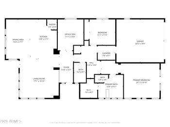 9706 Chuckwagon Ln, Scottsdale, AZ 85262