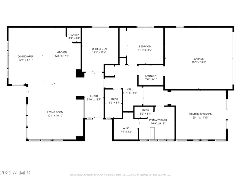 9706 Chuckwagon Ln, Scottsdale, AZ 85262