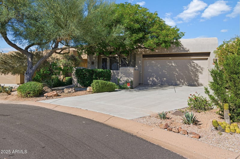 9706 Chuckwagon Ln, Scottsdale, AZ 85262