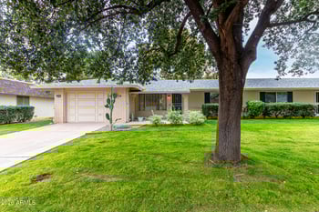 9706 Sandstone Dr, Sun, AZ 85351