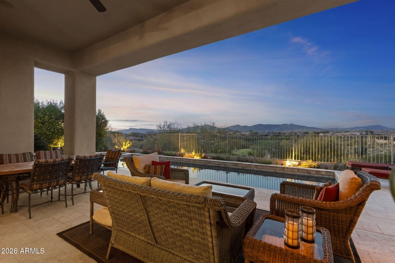 9708 E Preserve Way, Scottsdale, AZ 85262