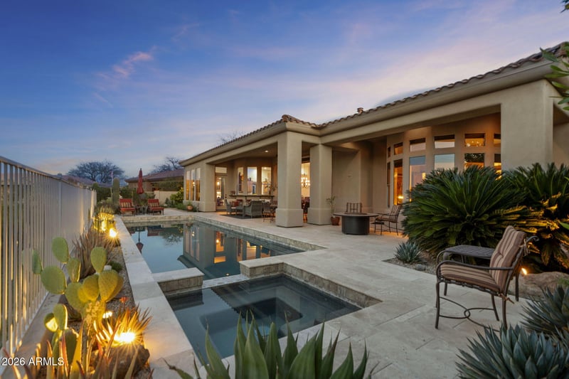 9708 E Preserve Way, Scottsdale, AZ 85262